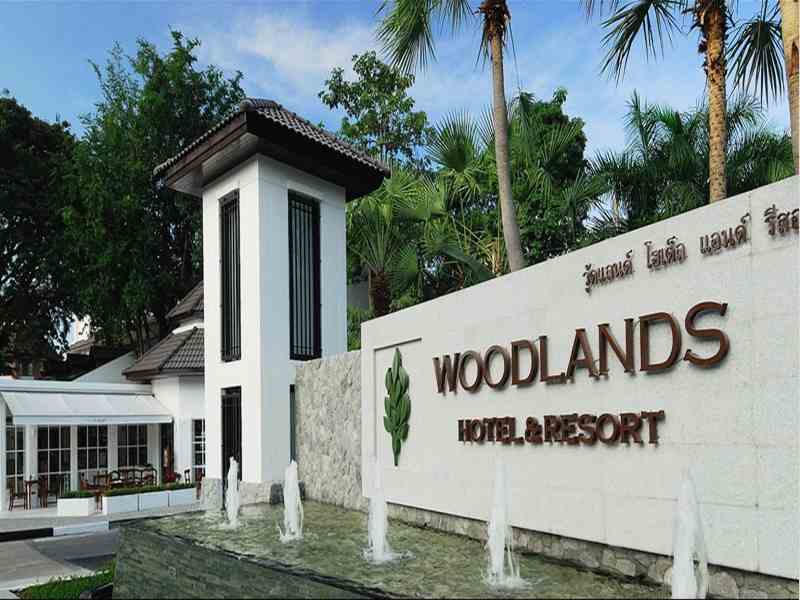 Woodlands Hotel and Resort